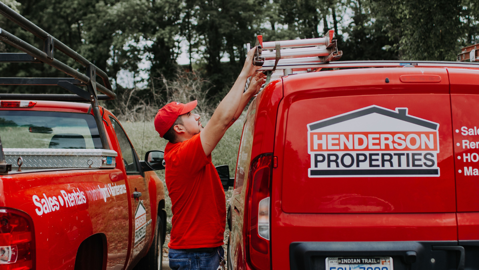 Henderson Properties comprehensive property management services in Statesville NC