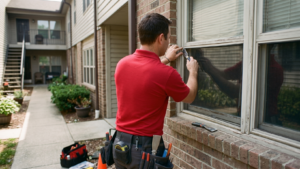 property maintenance for small apartment